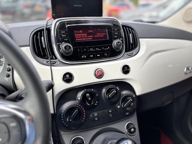 Fiat 500C 1.2 Popstar | Airco | Sensoren | Cabrio