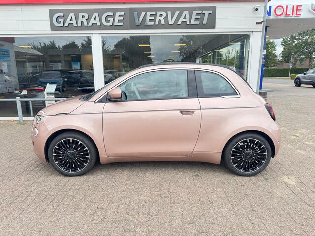 Fiat 500C La Prima 42 kWh
