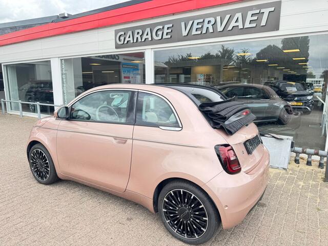 Fiat 500C La Prima 42 kWh