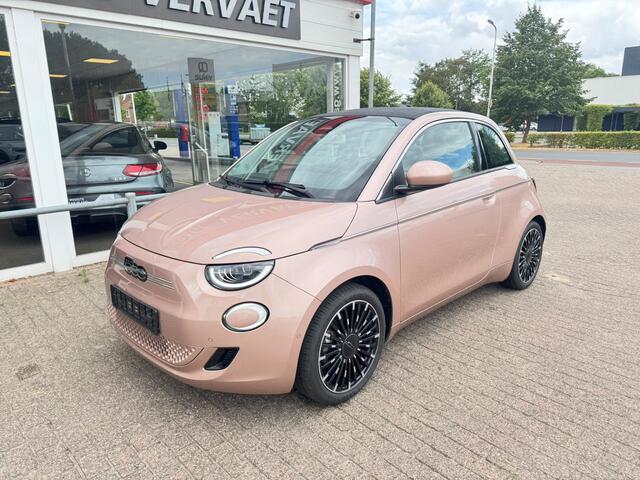 Fiat 500C La Prima 42 kWh