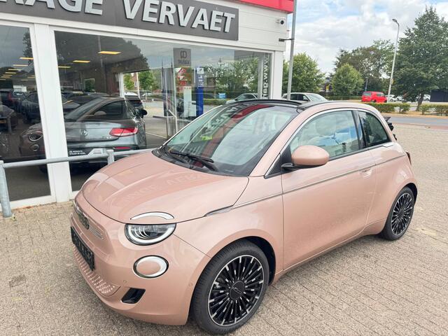 Fiat 500C La Prima 42 kWh