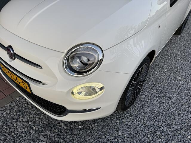 Fiat 500C 0.9 TwinAir Turbo Lounge Cabriolet