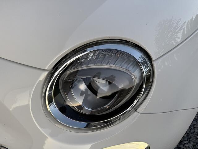 Fiat 500C 0.9 TwinAir Turbo Lounge Cabriolet