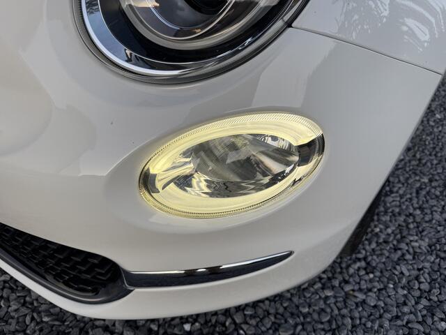 Fiat 500C 0.9 TwinAir Turbo Lounge Cabriolet