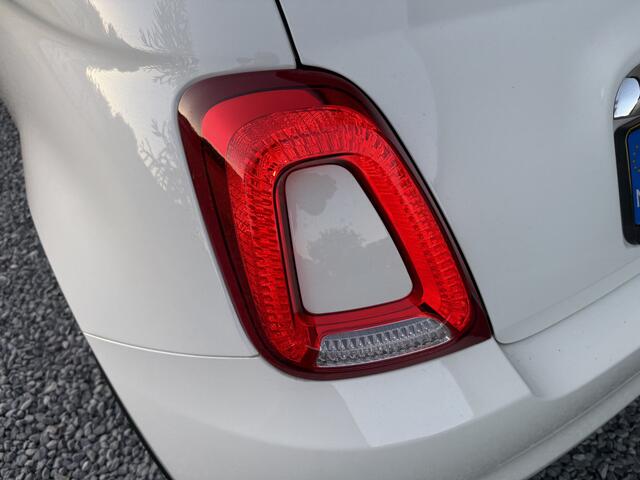 Fiat 500C 0.9 TwinAir Turbo Lounge Cabriolet