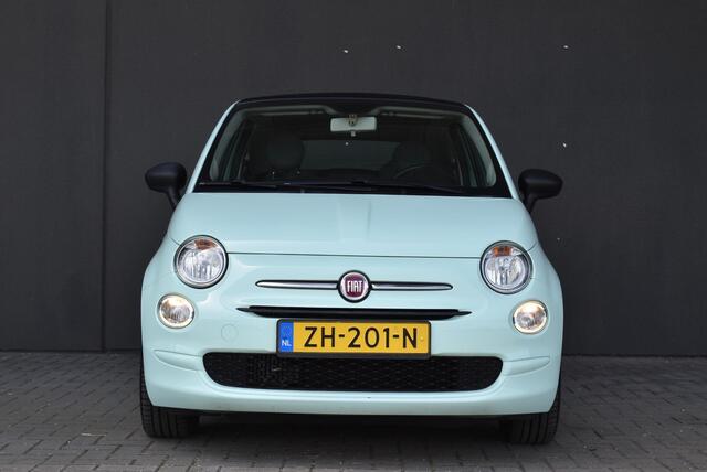 Fiat 500C 0.9 TwinAir Turbo Young | Navigatie | Apple Carplay/Android Auto | Parkeersensoren