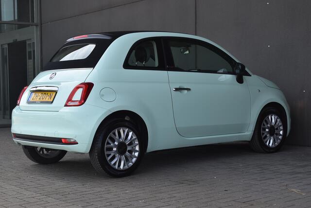 Fiat 500C 0.9 TwinAir Turbo Young | Navigatie | Apple Carplay/Android Auto | Parkeersensoren