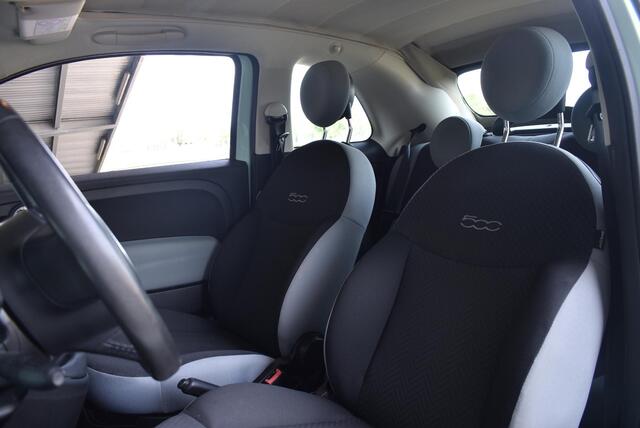 Fiat 500C 0.9 TwinAir Turbo Young | Navigatie | Apple Carplay/Android Auto | Parkeersensoren