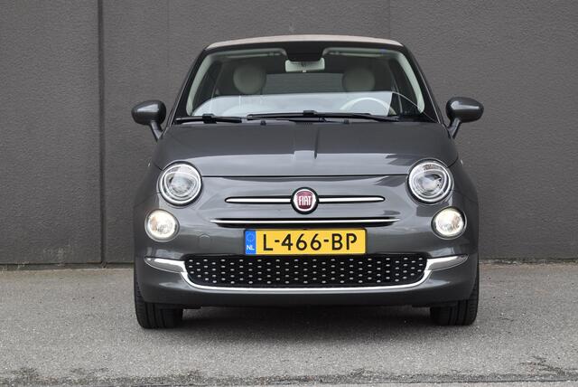 Fiat 500C 1.0 Hybrid Lounge Cabrio