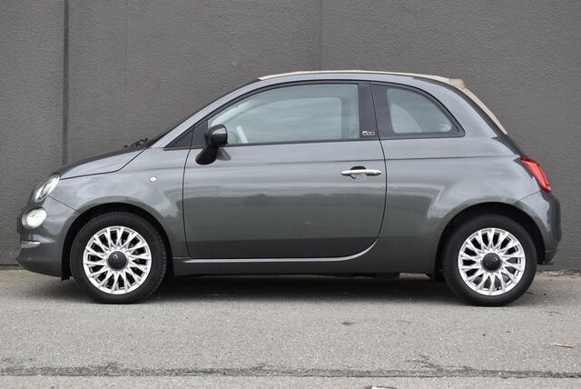 Fiat 500C 1.0 Hybrid Lounge Cabrio