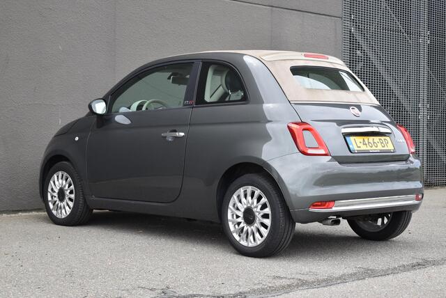 Fiat 500C 1.0 Hybrid Lounge Cabrio