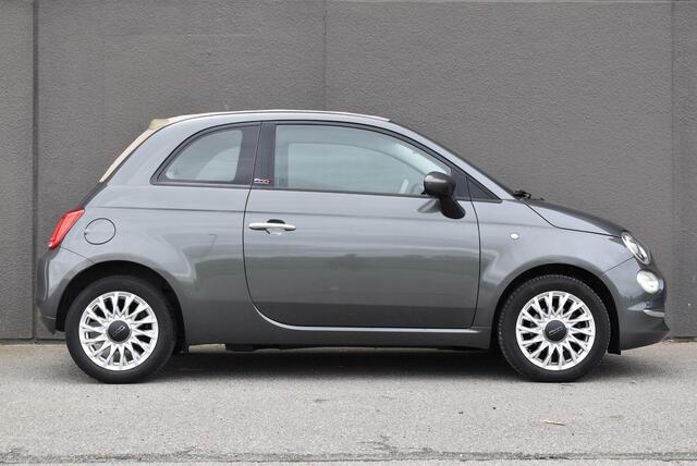Fiat 500C 1.0 Hybrid Lounge Cabrio