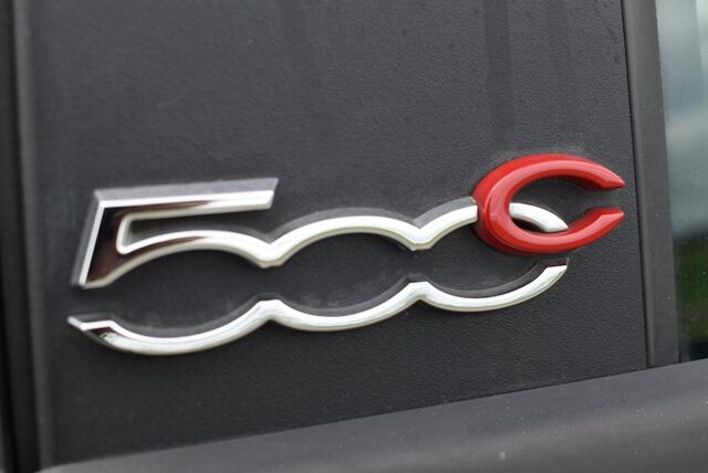Fiat 500C 1.0 Hybrid Lounge Cabrio
