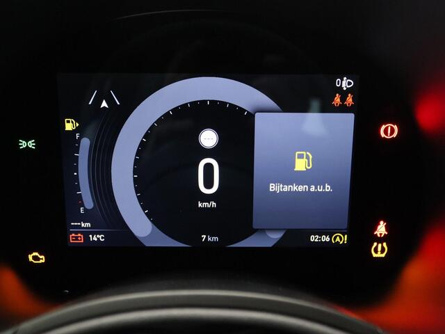 Fiat 500C 1.0 Hybrid La Prima | JBL | 17" Velgen | Camera | Navigatie | Stoelverwarming