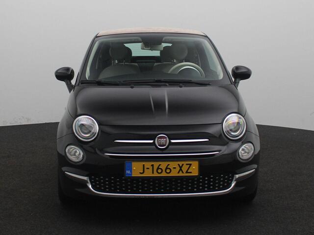 Fiat 500C 1.0 Hybrid Lounge | Wordt Verwacht | Apple Carplay/Android Auto | Cruise Control | Lichtmetalen Velgen |