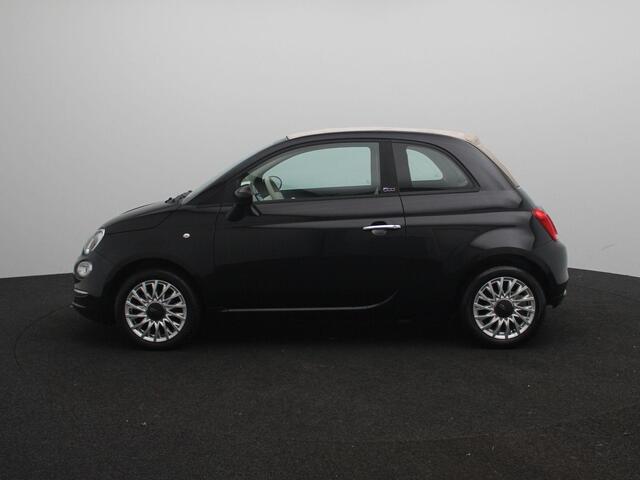 Fiat 500C 1.0 Hybrid Lounge | Wordt Verwacht | Apple Carplay/Android Auto | Cruise Control | Lichtmetalen Velgen |