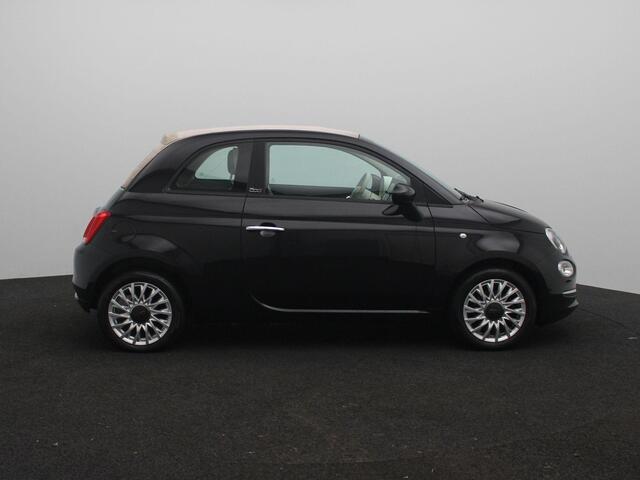 Fiat 500C 1.0 Hybrid Lounge | Wordt Verwacht | Apple Carplay/Android Auto | Cruise Control | Lichtmetalen Velgen |