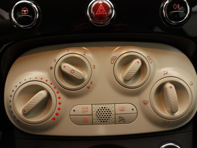 Fiat 500C 1.0 Hybrid Lounge | Wordt Verwacht | Apple Carplay/Android Auto | Cruise Control | Lichtmetalen Velgen |