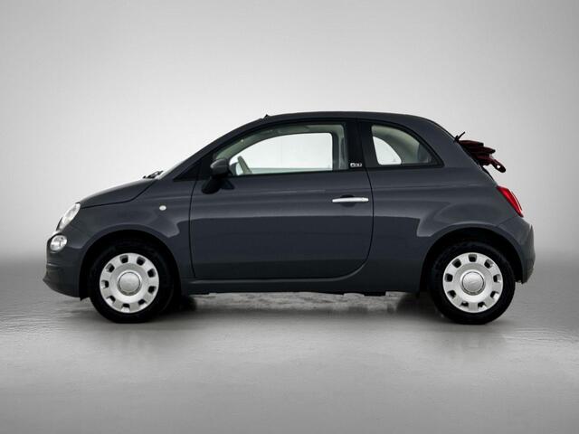 Fiat 500C 1.0 Hybrid Cult | Cabrio | Airco | Elektrische ramen | Zuinig!