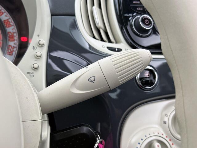 Fiat 500C 1.0 Hybrid Cult | Cabrio | Airco | Elektrische ramen | Zuinig!