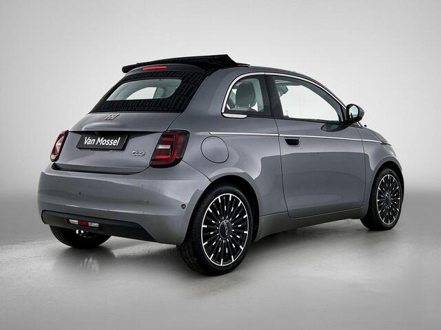 Fiat 500C La Prima 42 kWh