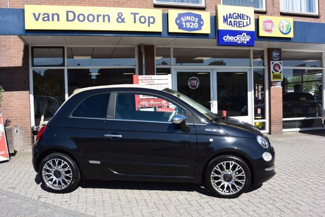 Fiat 500C 1.0 HYBRID DOLCEVITA
