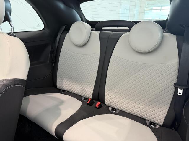 Fiat 500C 1.0 Hybrid Dolce Vita | Cabrio | Parkeersensoren achter | Cruise Control | Climate Control | All Season banden