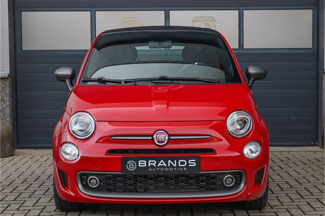 Fiat 500C 1.0 Hybrid Sport 1e eig Full option Garantie