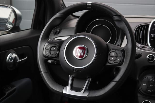 Fiat 500C 1.2 Rockstar Carplay Climate Leder Garantie