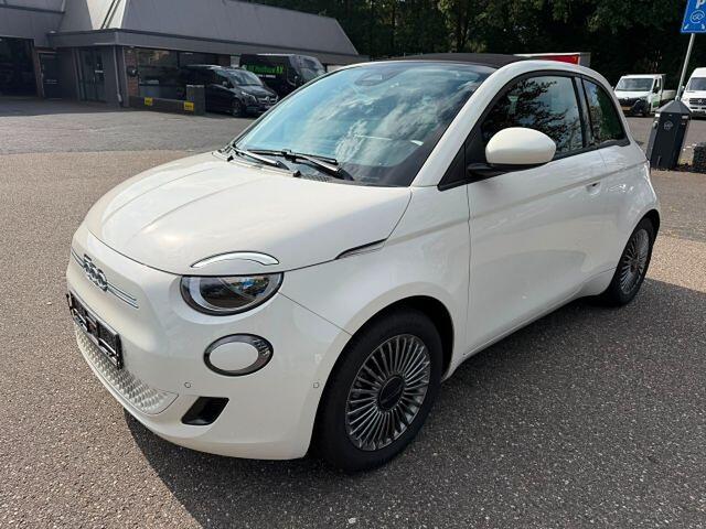 Fiat 500C 42 kWh