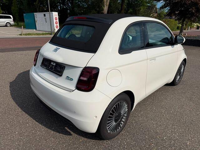 Fiat 500C 42 kWh