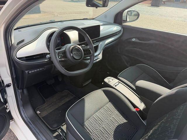 Fiat 500C 42 kWh