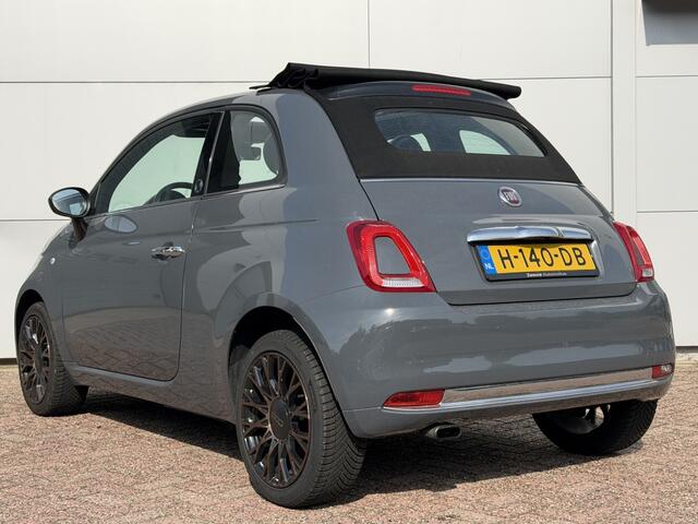 Fiat 500C TwinAir Turbo 85 PK 120th | Carplay | Cruise | PDC | 16?