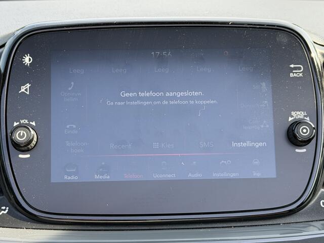 Fiat 500C TwinAir Turbo 85 PK 120th | Carplay | Cruise | PDC | 16?