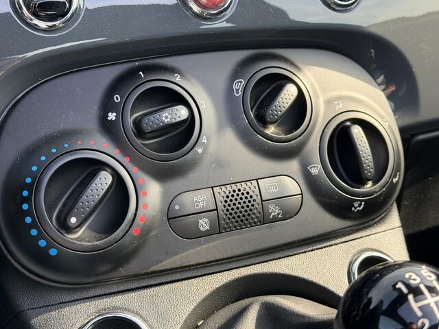 Fiat 500C TwinAir Turbo 85 PK 120th | Carplay | Cruise | PDC | 16?