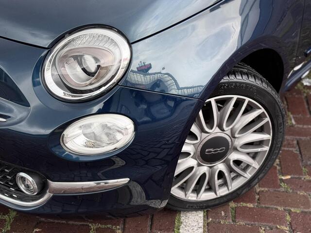 Fiat 500C 0.9 TwinAir Turbo Lounge