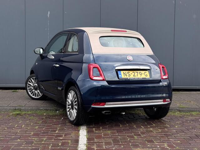 Fiat 500C 0.9 TwinAir Turbo Lounge