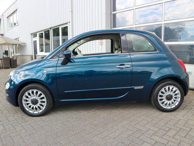 Fiat 500C 0.9 TwinAir Turbo Lounge Carplay