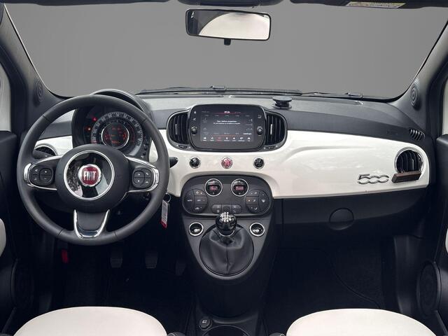 Fiat 500C 1.0 Hybrid Dolcevita