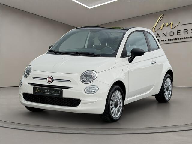 Fiat 500C 1.0 Hybrid Club 2023 WIT | Cabrio | Apple CarPlay