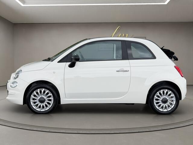 Fiat 500C 1.0 Hybrid Club 2023 WIT | Cabrio | Apple CarPlay
