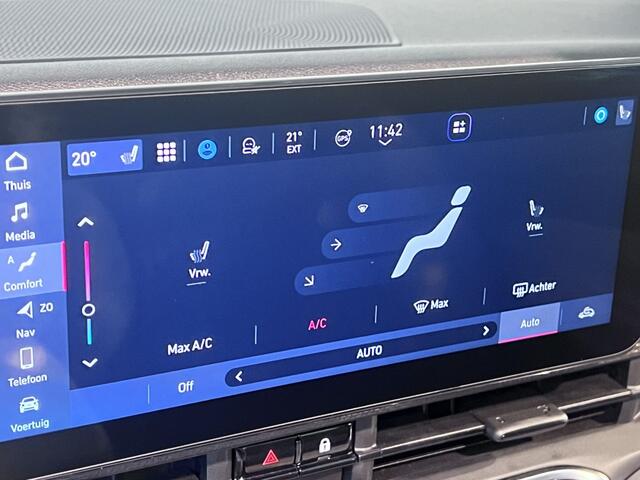 Fiat 500C La Prima 42 kWh * Stoelverwarming * Auto in prachtige staat!