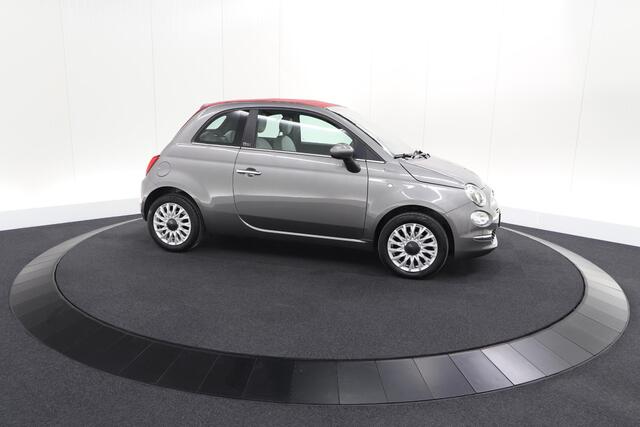 Fiat 500C 1.0 Hybrid Dolcevita | Apple Carplay | Parkeersensoren | Climate control