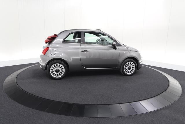 Fiat 500C 1.0 Hybrid Dolcevita | Apple Carplay | Parkeersensoren | Climate control