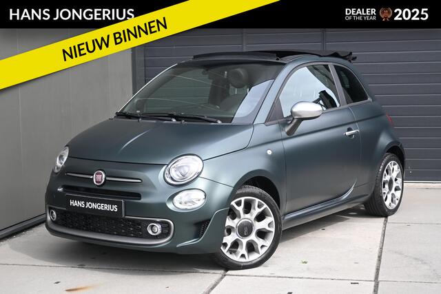 Fiat 500C 1.0 Hybrid Launch Edition | CABRIO | BEATS AUDIO | CLIMATE CONTROL | PDC | LMV