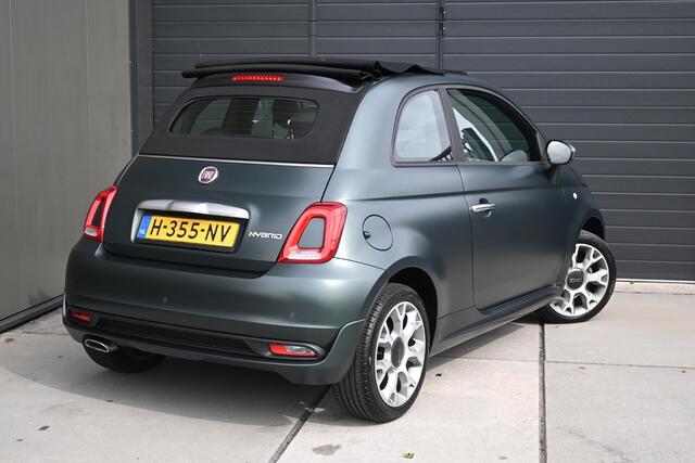 Fiat 500C 1.0 Hybrid Launch Edition | CABRIO | BEATS AUDIO | CLIMATE CONTROL | PDC | LMV