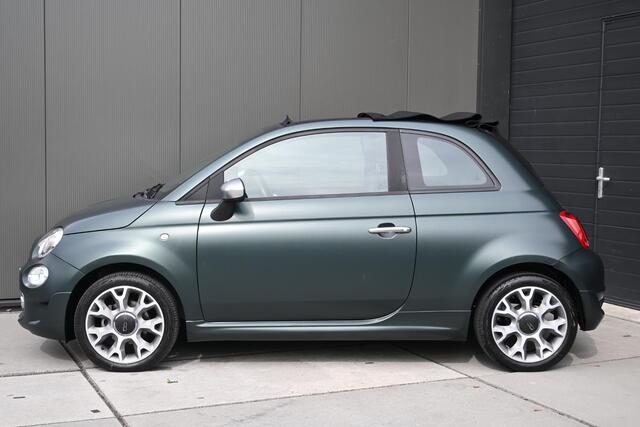 Fiat 500C 1.0 Hybrid Launch Edition | CABRIO | BEATS AUDIO | CLIMATE CONTROL | PDC | LMV