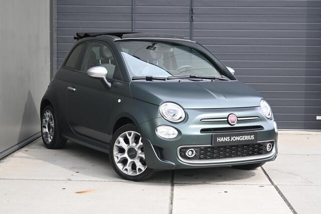 Fiat 500C 1.0 Hybrid Launch Edition | CABRIO | BEATS AUDIO | CLIMATE CONTROL | PDC | LMV