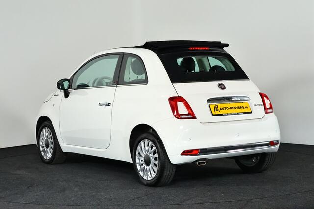 Fiat 500C Cabrio 1.0 Hybrid Dolcevita / Navigatie / Cruise / Opendak / Carplay