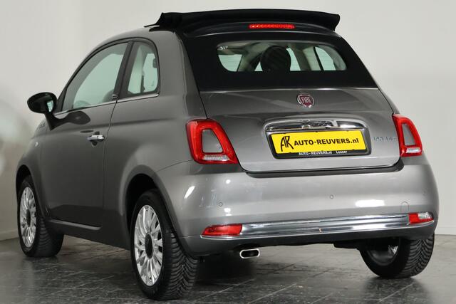 Fiat 500C Cabrio 1.0 Hybrid Dolcevita / Cruise / Carplay / Bluetooth / ECC
